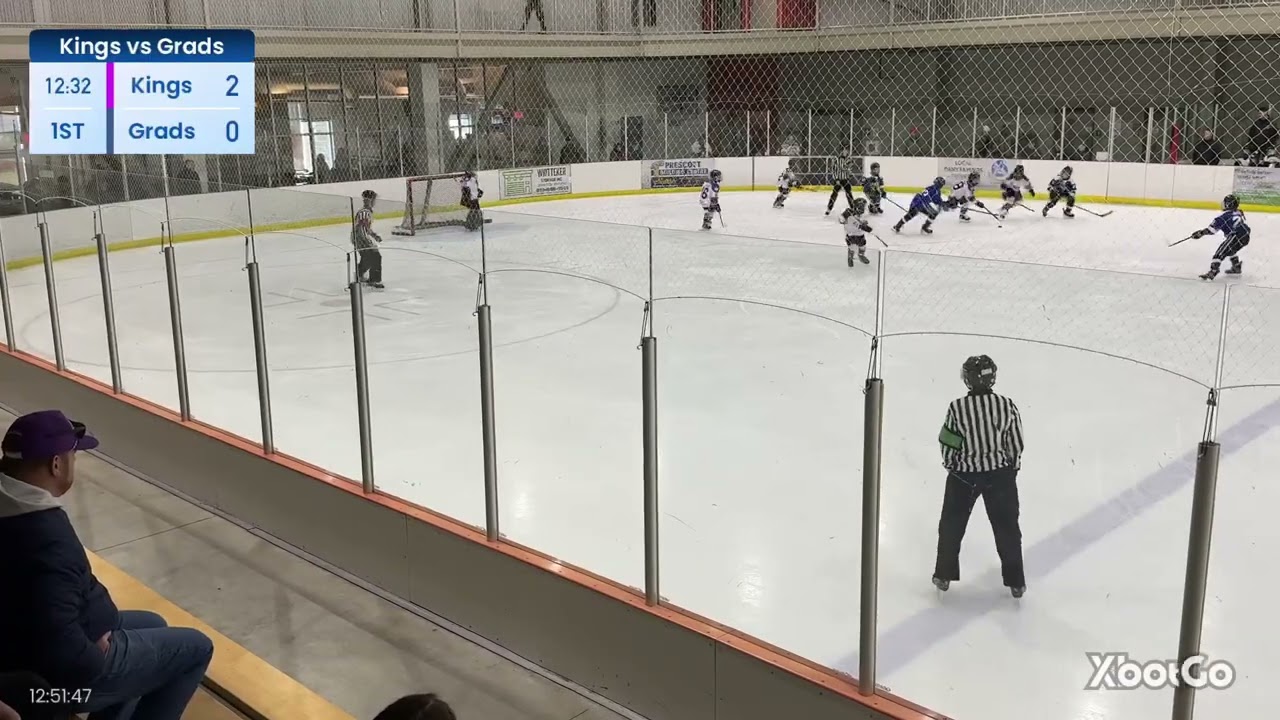 Play off game 3