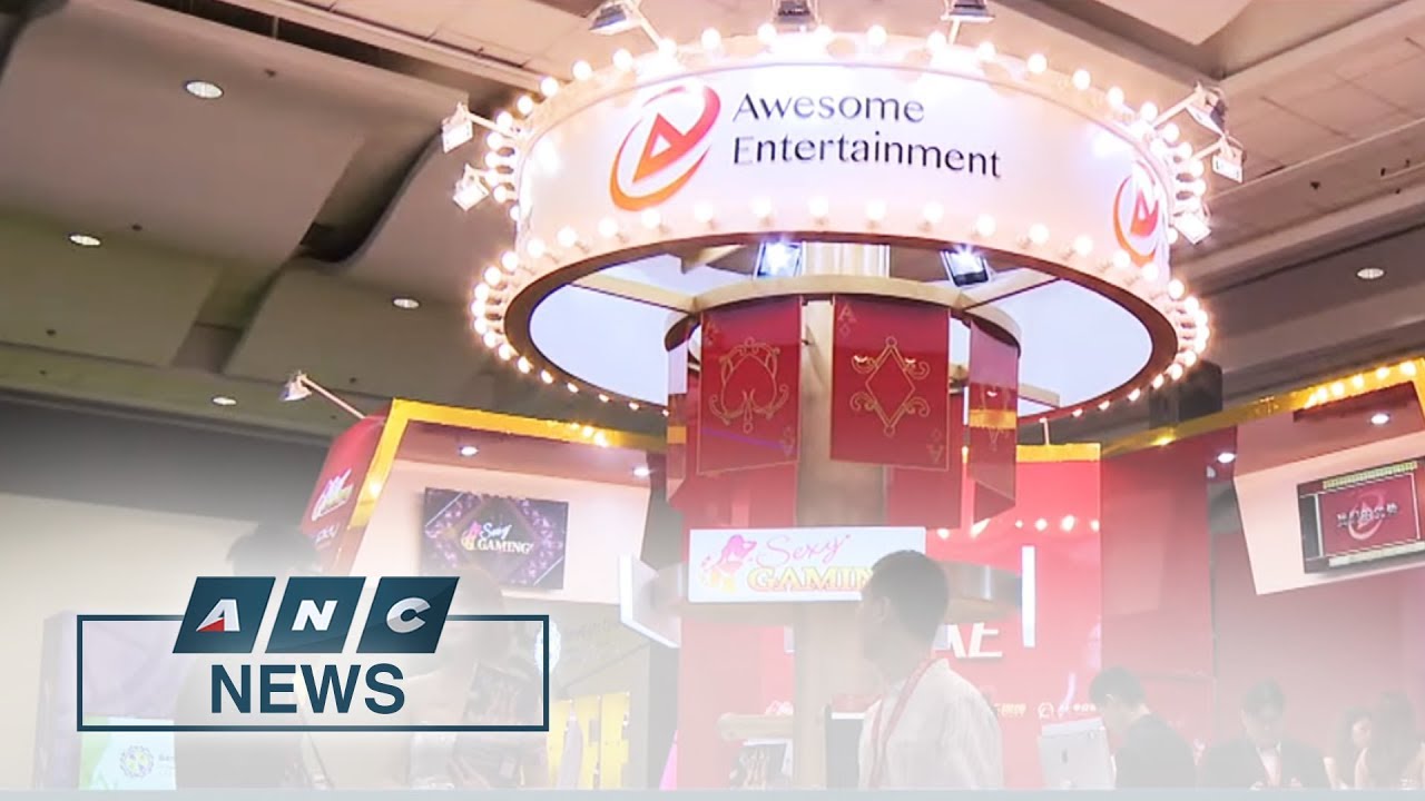 POGOs triggered influx of illegal foreign workers, lawmaker says | Busness Nightly