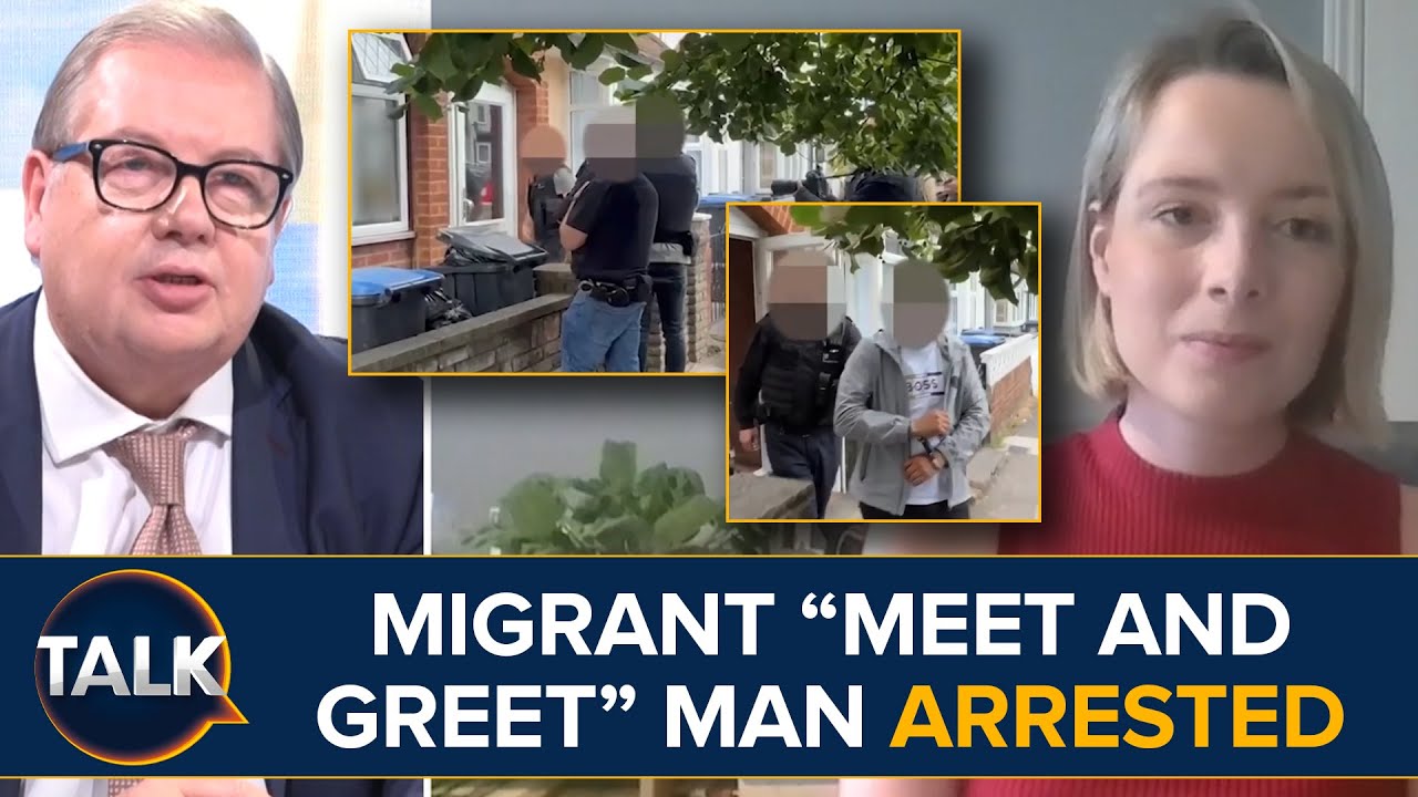 &ldquo;His Number Was Found On Phones&rdquo; | Migrant Meet And Greet Man Arrested