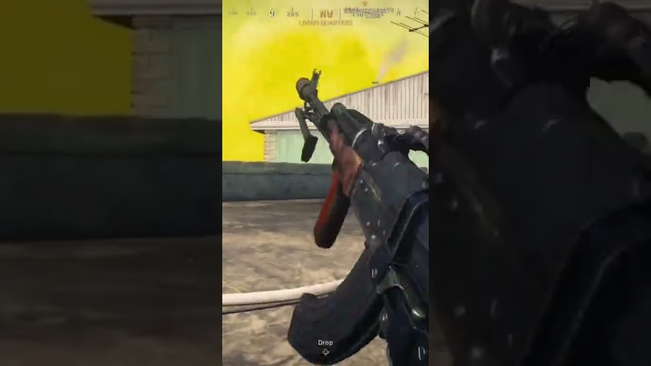 Oh Specialist 😍 How Clutch You Are #warzone #COD #callofduty #shorts #H2FLO  #gaming #rebirth