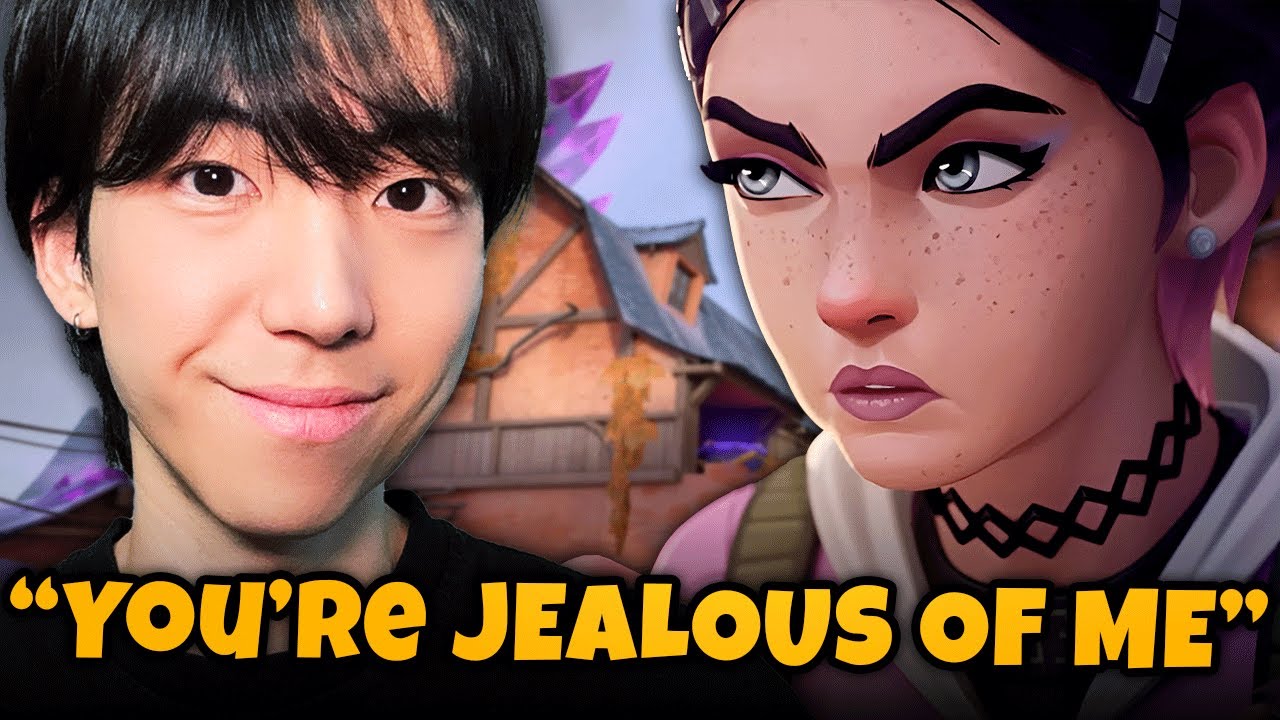 Ragebaiting a Toxic Girl