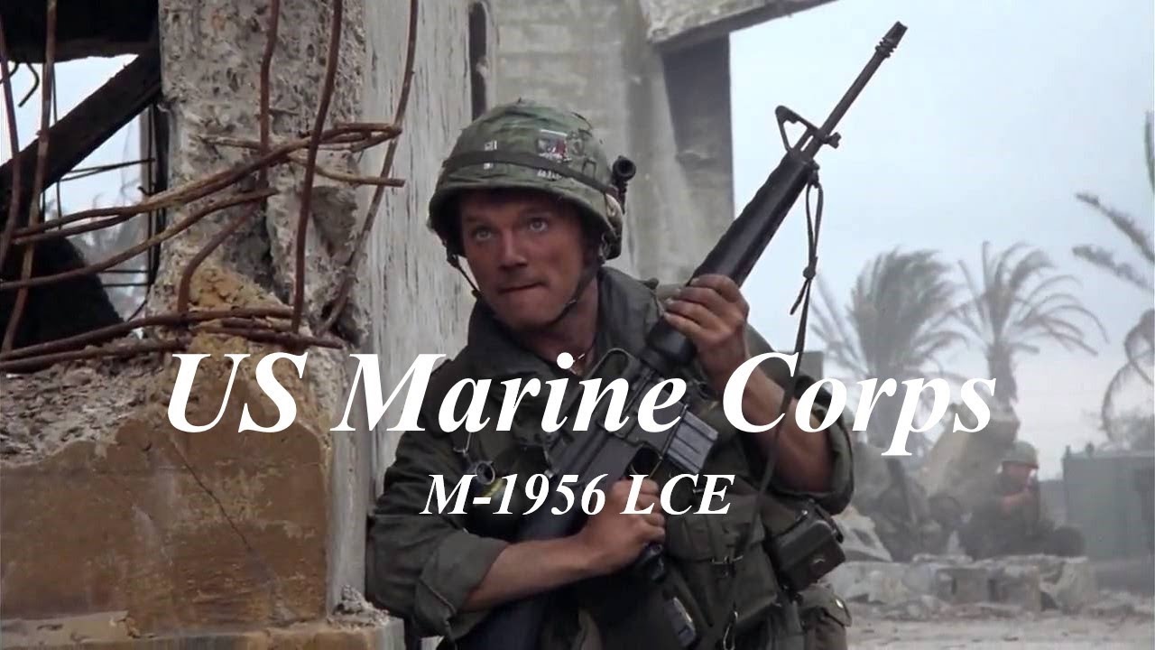 Ep 47: M-1956 Load Carrying Equipment, USMC Marine Corps Vietnam War, Part One / Recon Jack