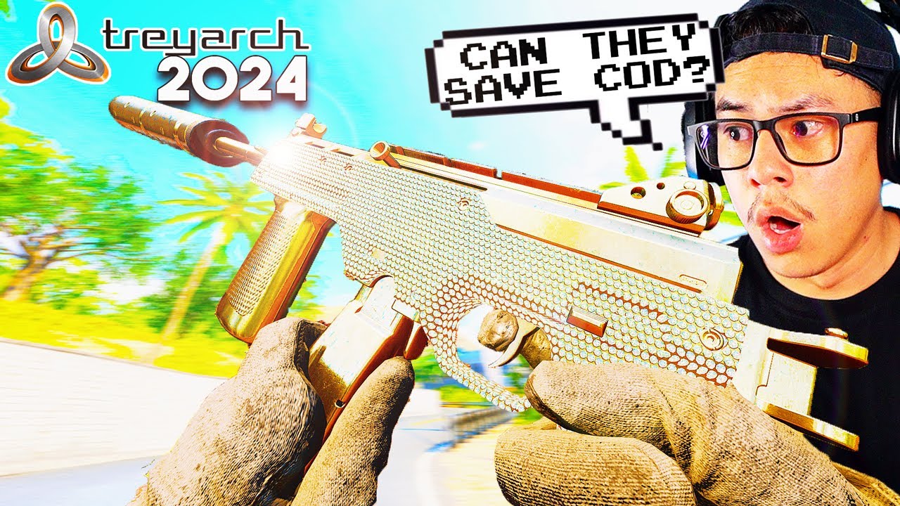 Can Treyarch Save Call of Duty in 2024? (Cold War Gameplay)