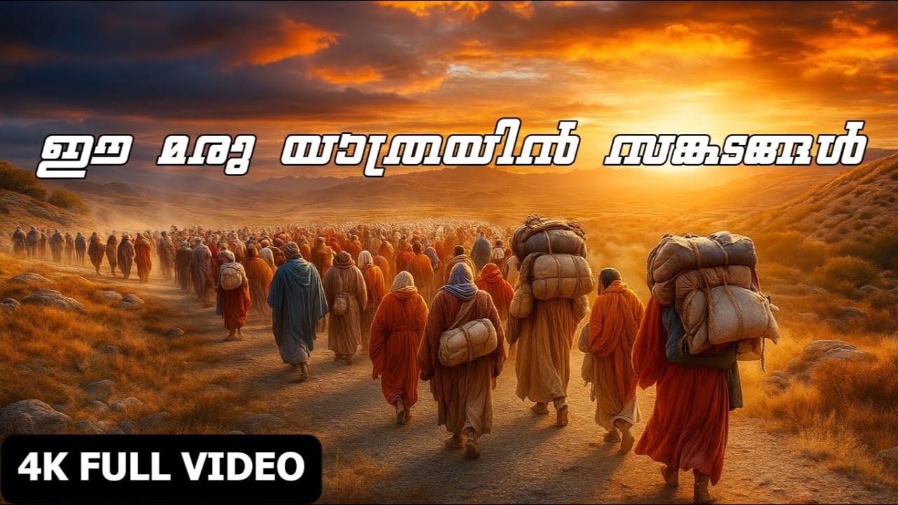 Ee Maru Yathrayin Sangadangal |Pr.Jayaraj Gudalur | (Christian,Devotional Song)#song #cristian