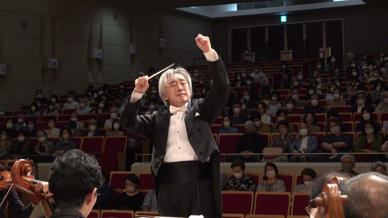 プッチーニ：交響的奇想曲　今村 能＝フィルハルモニア多摩 Puccini: Capriccio sinfonico　Chikara Imamura=Filharmonia Tama