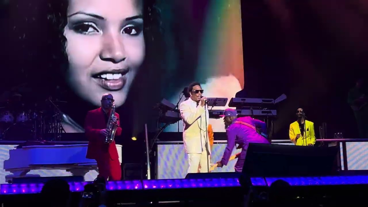 2025 - Charlie Wilson - Sept. 5th - Detroit - Uncle Charlie's Cookout