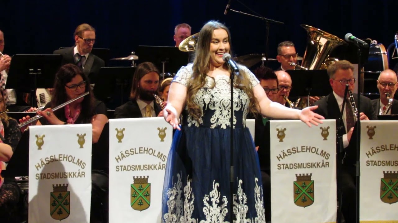 Hässleholms Stadsmusikkår - Vårkonsert - 8/3 2026 