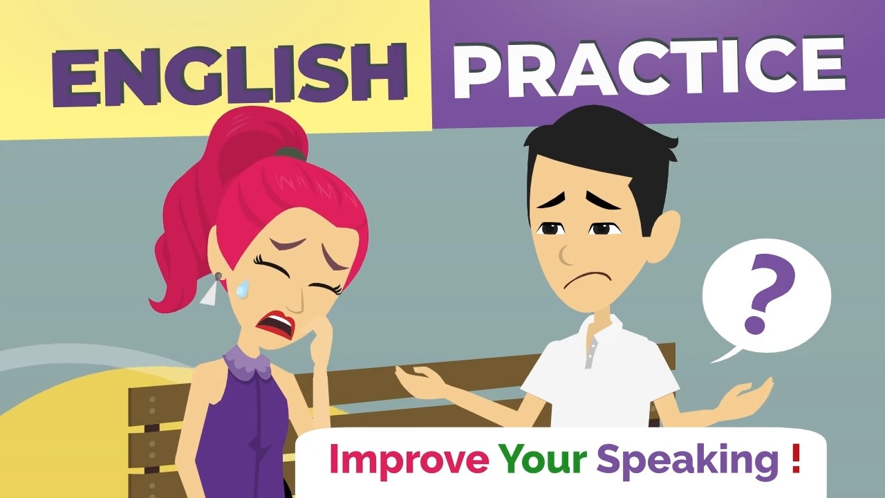 English Speaking Practice to Improve English Skills Fast | Emotional Daily English Conversations 💙