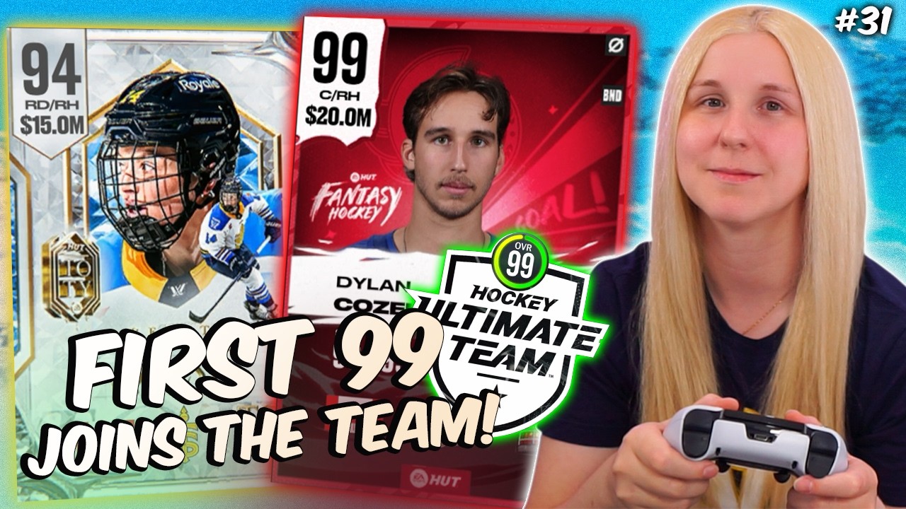 Opening So Many Packs To get Ready For Season 4 In NHL 26 HUT! | Road To 99 EP 31