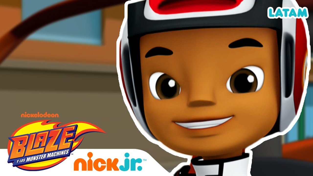 El Angel correcto | Blaze and the Monster Machines