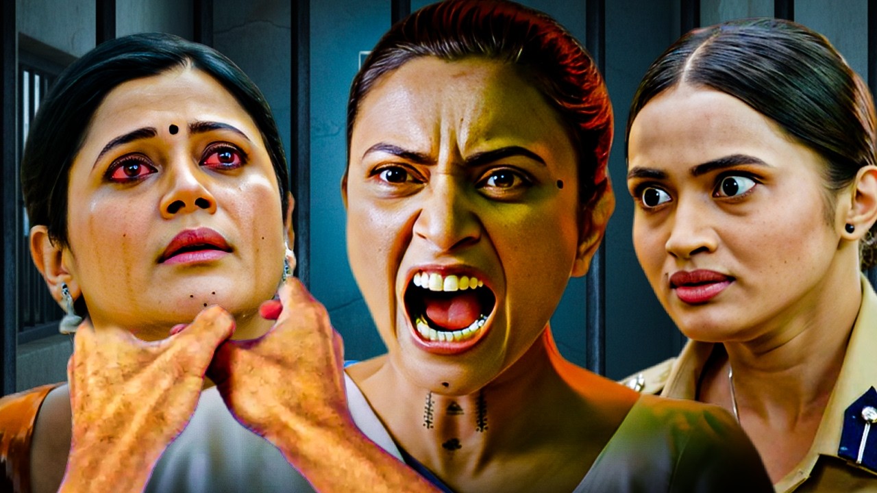 जेल से फरार कादंबरी ने ली पुष्पा की जान 😱 || Pushpa Impossible || Channel Update
