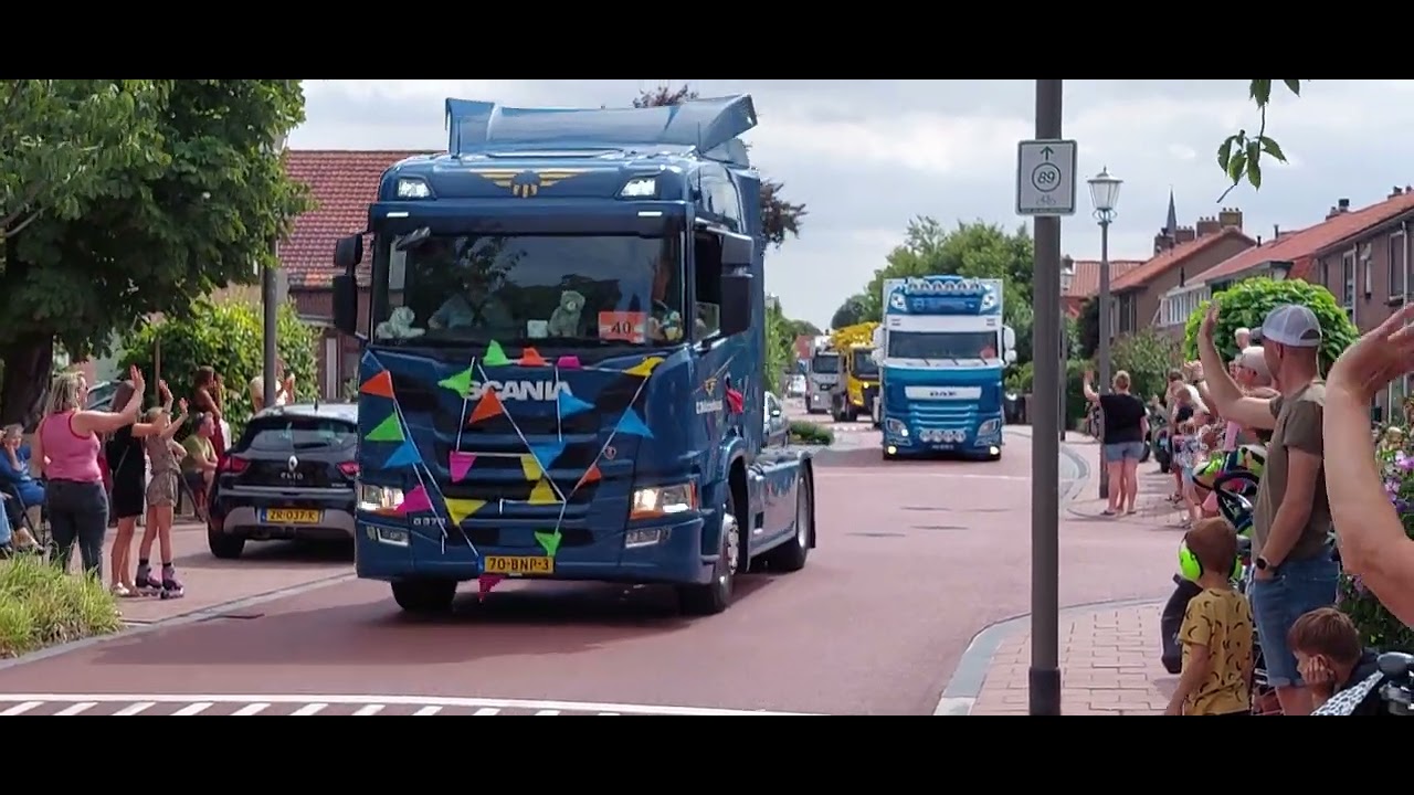 Katwijk Binse Truckrun 2022