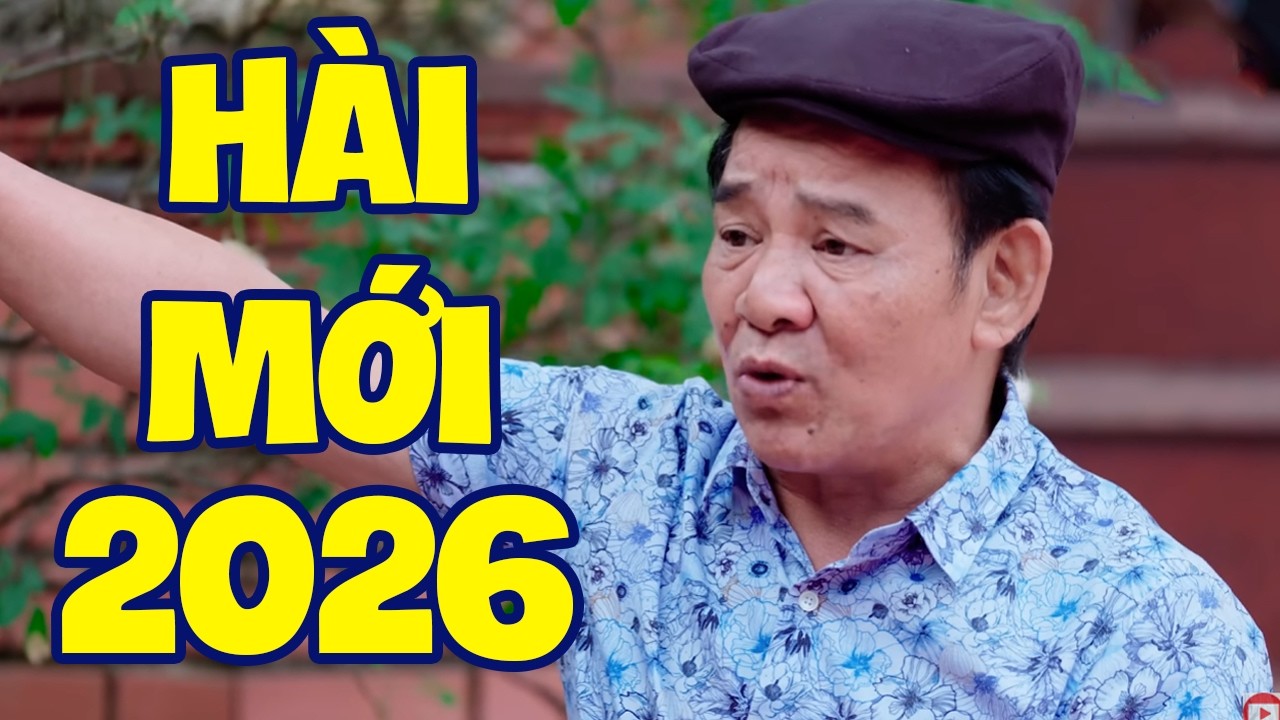 Cười Banh Nóc Với Hài Nhà Ba Tôi Một Phòng | Phim Hài Mới 2026 Hay Nhất Của Quang Tèo