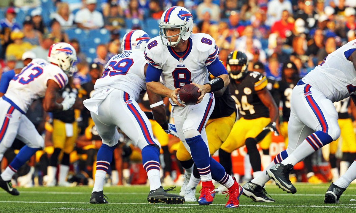 Steelers vs. Bills highlights - 2015 NFL Preseason Week 3