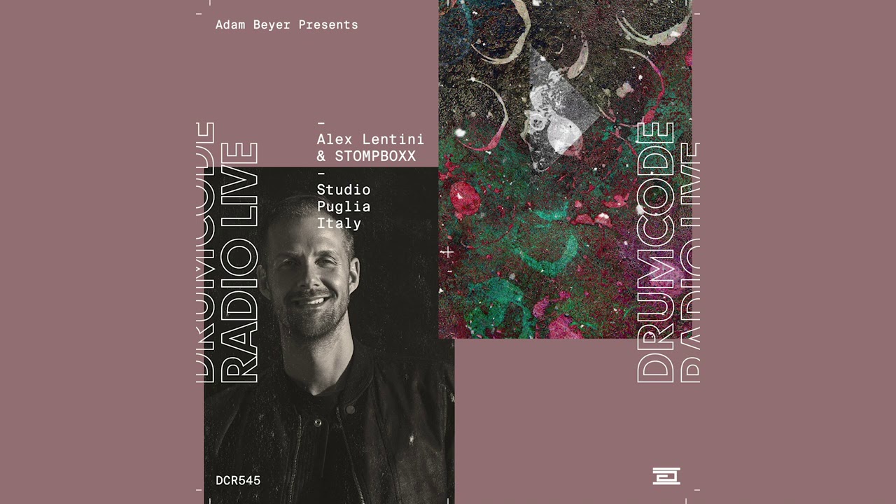 Alex Lentini & STOMP BOXX Studio Mix Recorded in Puglia ⁣ [Drumcode Radio Live / DCR545]
