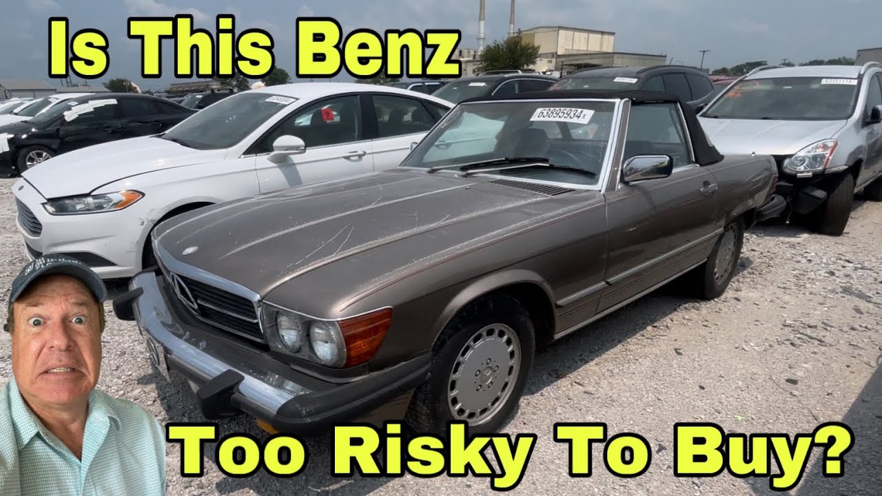 Plus: Unbelievable BIOHAZARD In A BMW!! Copart Walk Around - 7/30/24