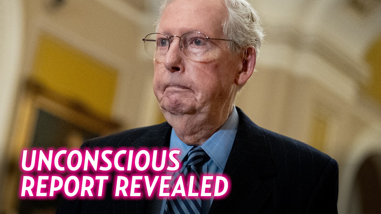 Mitch McConnell Health Update: Report Says He Was Found Unconscious After Possible Cardiac Event