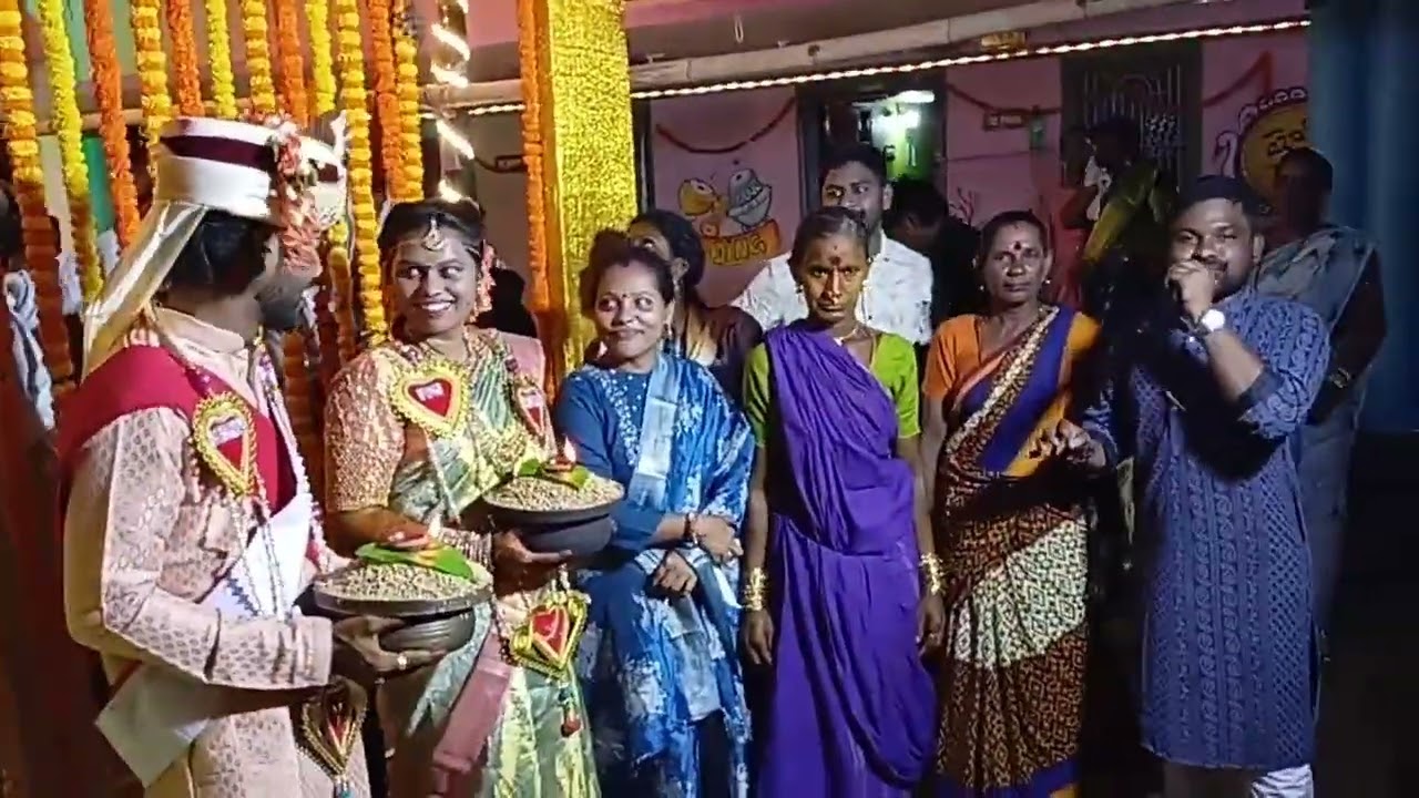 Marriage Fest song 18.05.2025@ Pedda Laxmi Puram💐💐🤩🤩👍😍😍🥰🥳🥳