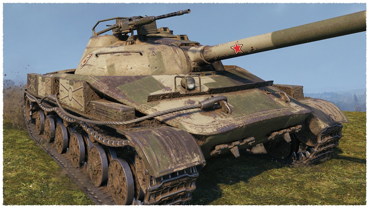 Object 907 &bull; UNICUM in ACTION &bull; WoT Gameplay