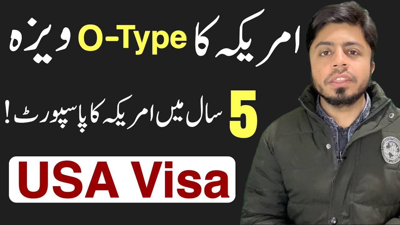 O1 Visa: USA O Visa Requirements | How to apply O-1 US Visa