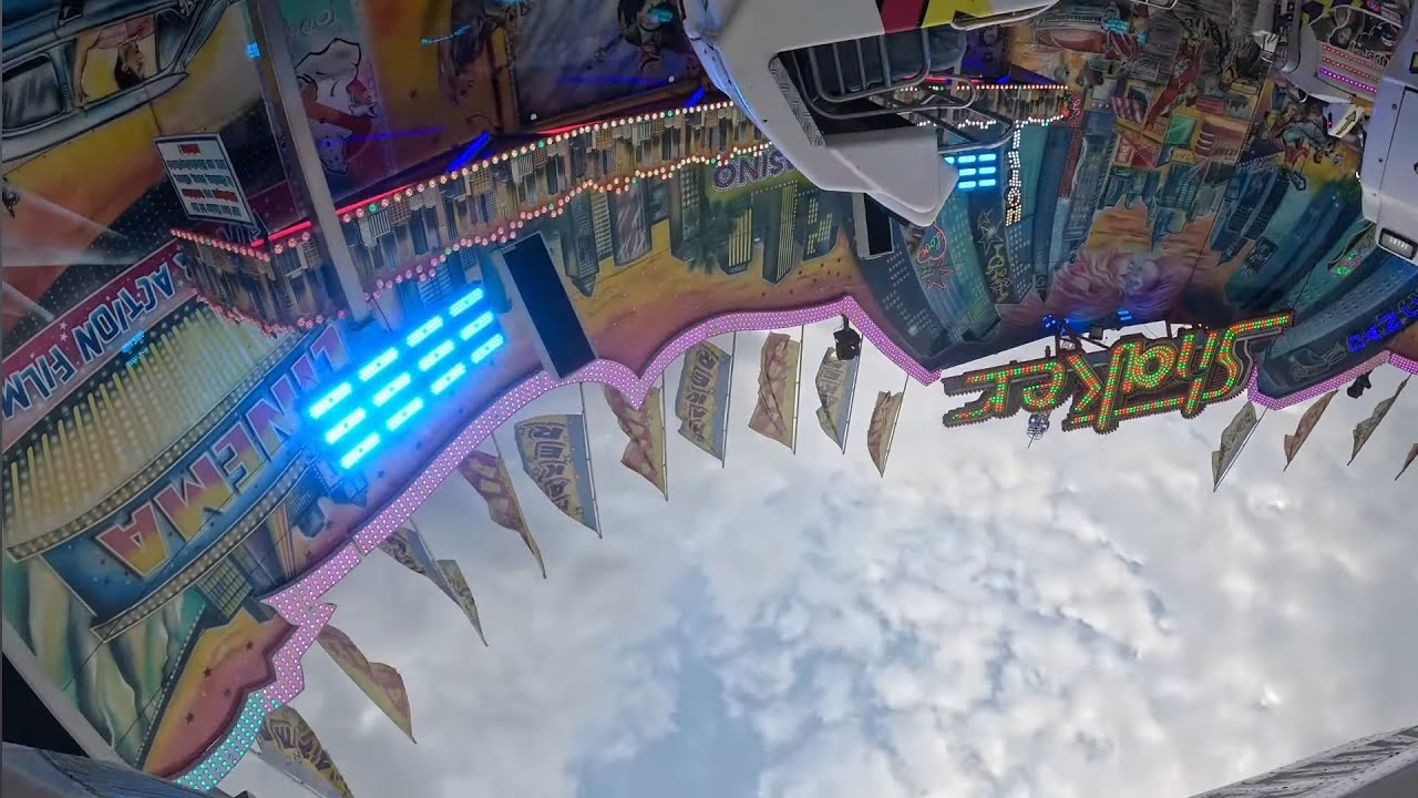 Shaker - Wilhelm (Onride), Frühjahrsdom Hamburg 2025