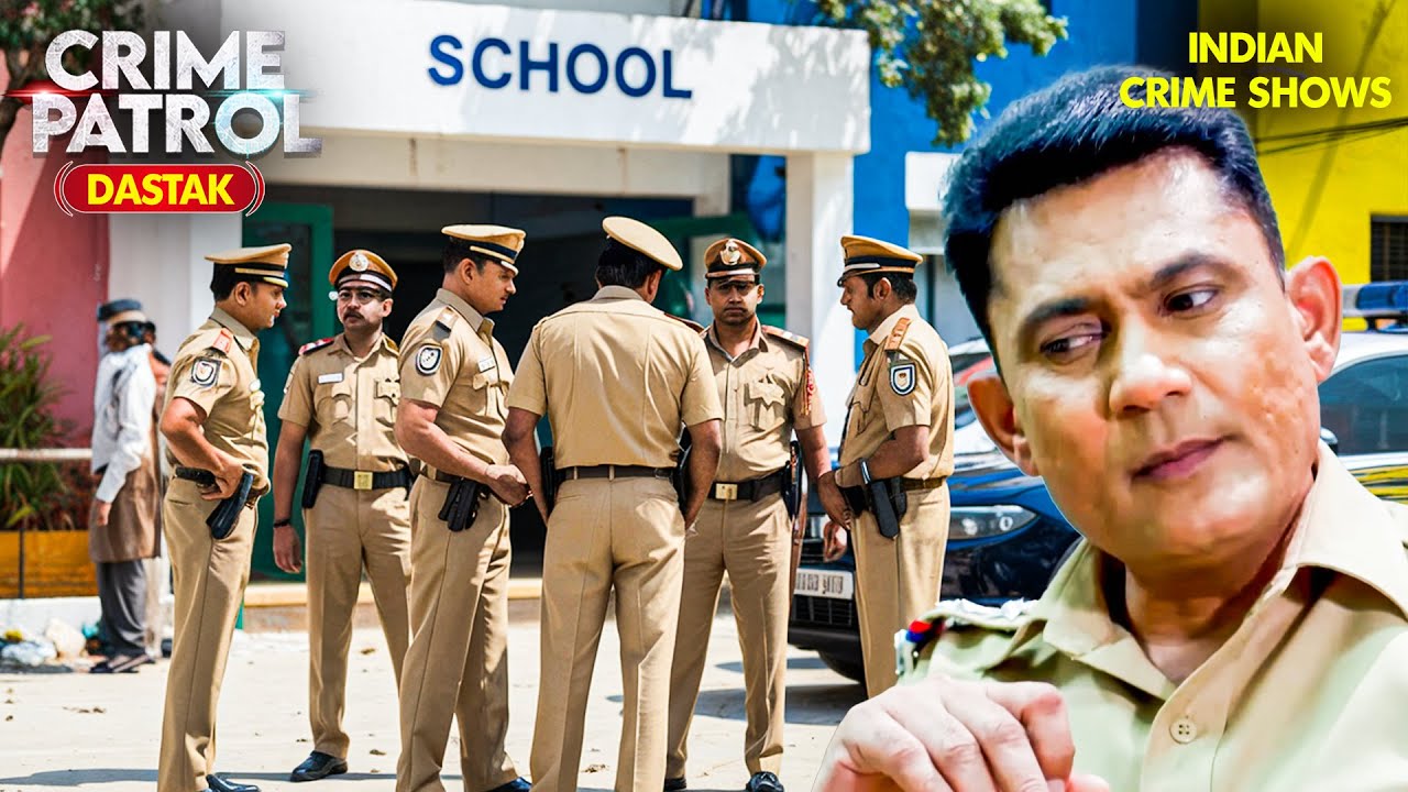 स्कूल बना जुर्म का अड्डा! Teacher के साथ हुआ हादसा | Best of Crime Patrol | Thriller | Full Episode