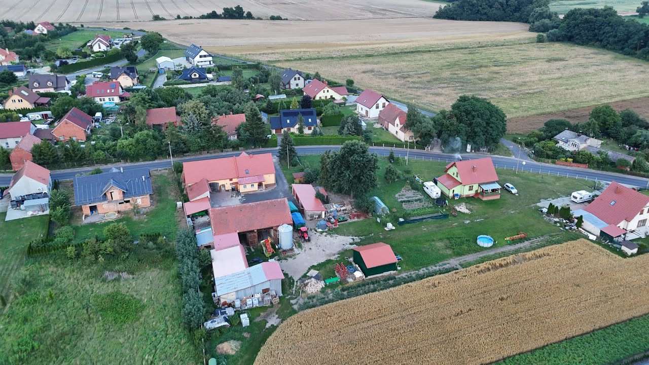 PYSZĄCA 2025: Widok z lotu ptaka. 