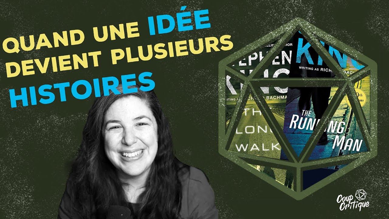The Long Walk à The Running Man: quand une prémisse devient plusieurs histoires 📖☁️🤔