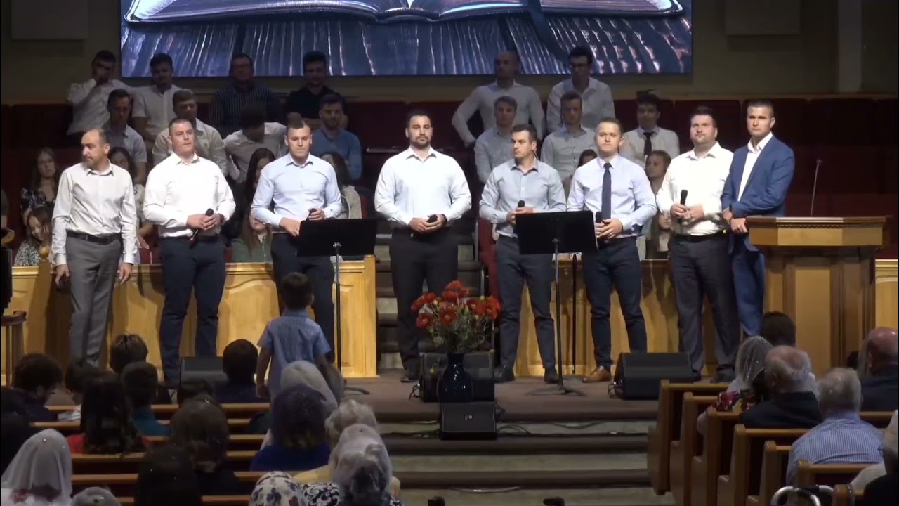 Я співаю про Тебе Ісусе. 08/22/2021. First Ukrainian Church. Sacramento