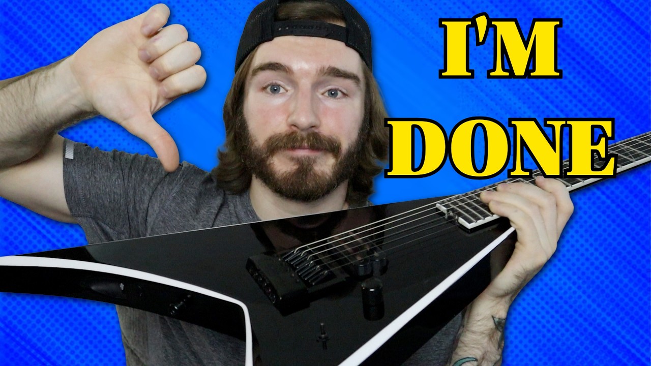 Jackson Guitars FAILED Us