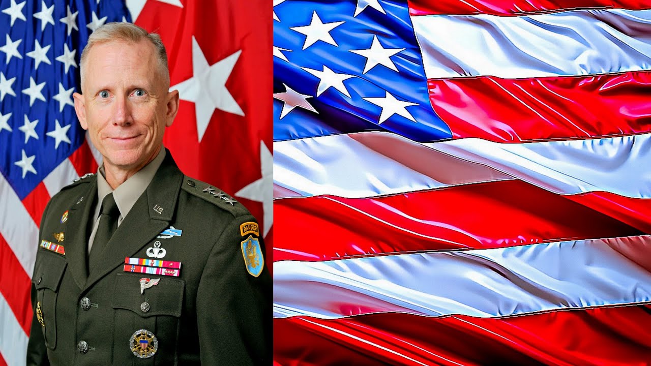 LIVE: Lieutenant General Douglas A Sims II Gets HONORED in Retirement Ceremony