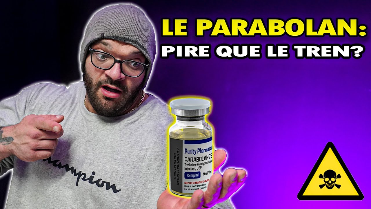 Le Parabolan Est Mieux Que Le Tren?