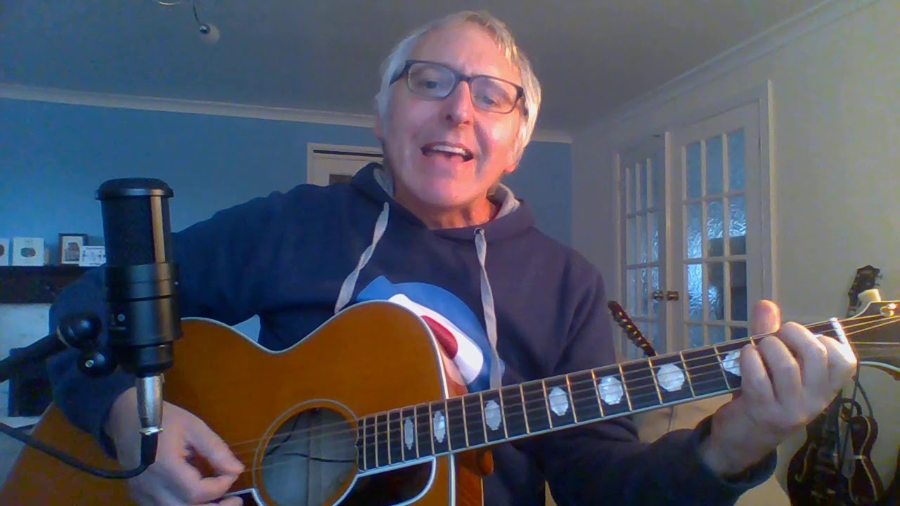 See Emily Play (Pink Floyd) - Acoustic Cover by Pete Bell