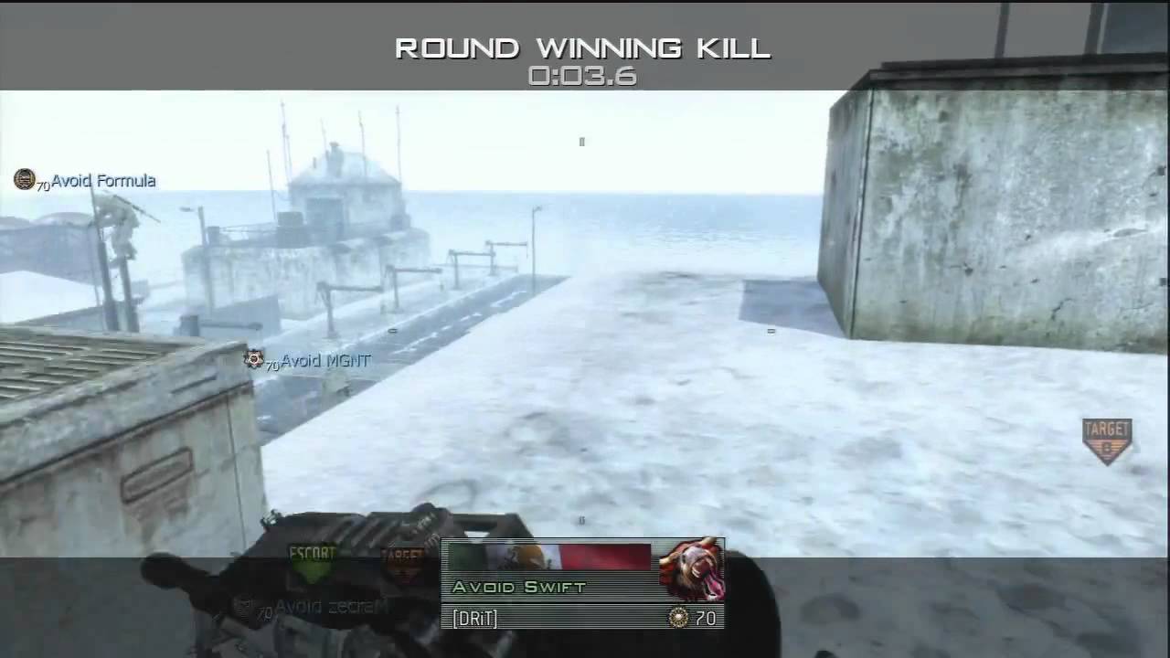 ICC #8 | send your clip