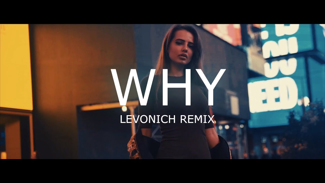 Antique - Why (Levonich Remix) 2010
