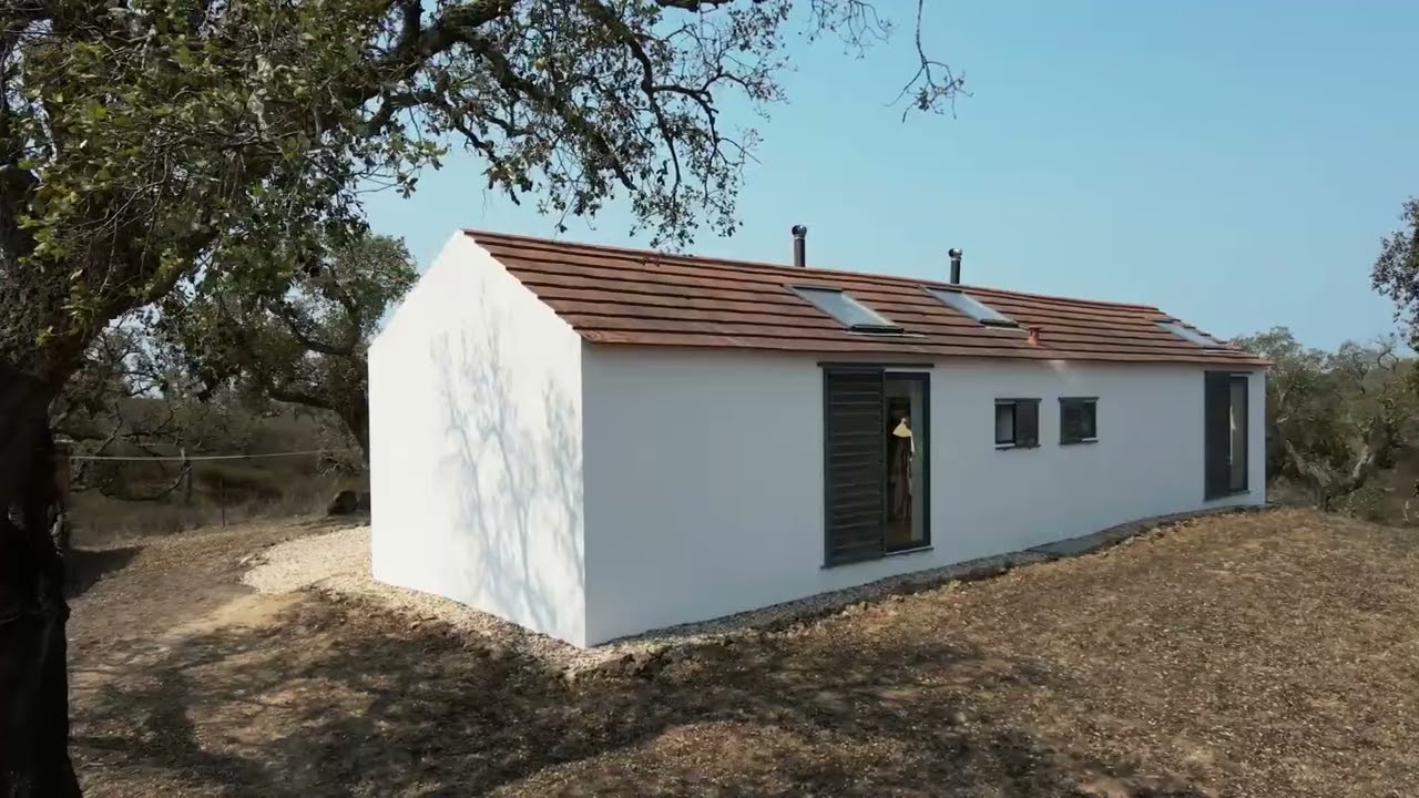 W-02S6XV_ Country house in the Melides Mountains