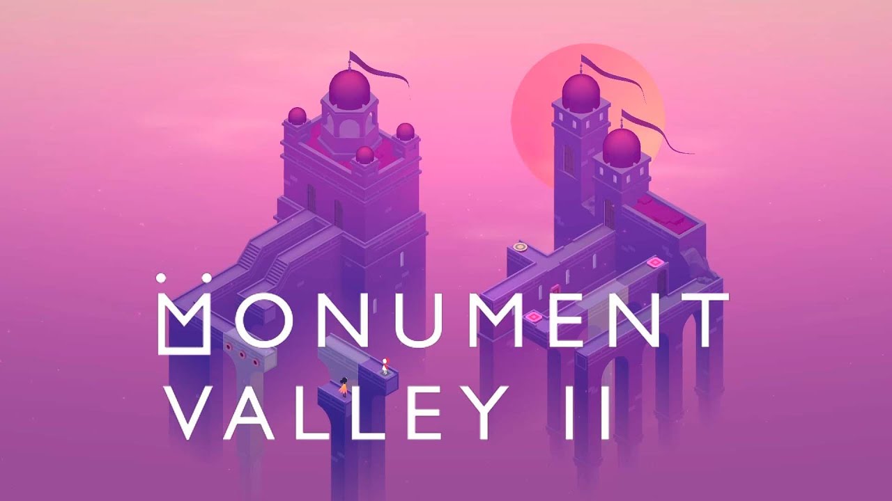 MONUMENT VALLEY II - Longplay [No Commentary]