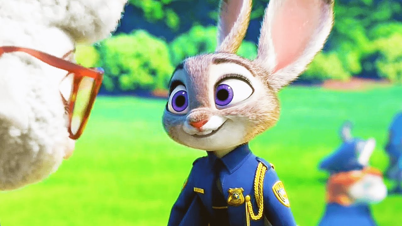 ZOOTOPIA Clip - 