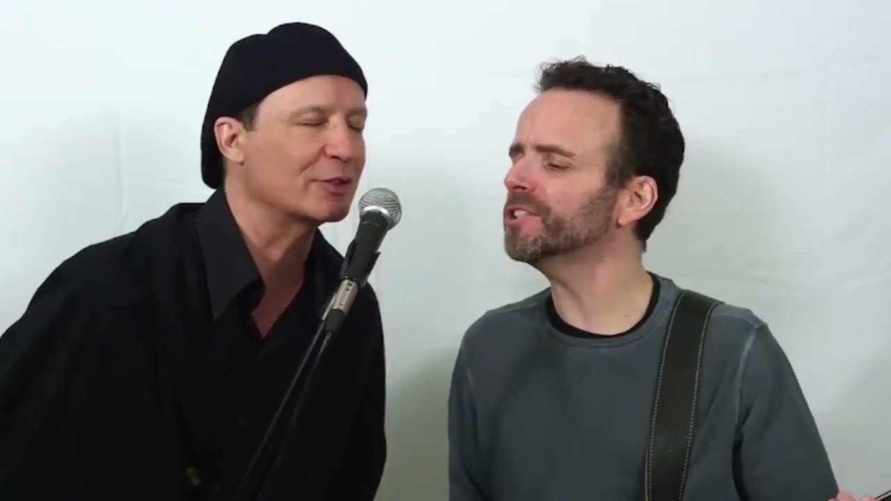 About “Shakespeare’s MacBeth, a rock opera” with Greg Cherone and Robert Clapp, Jr.
