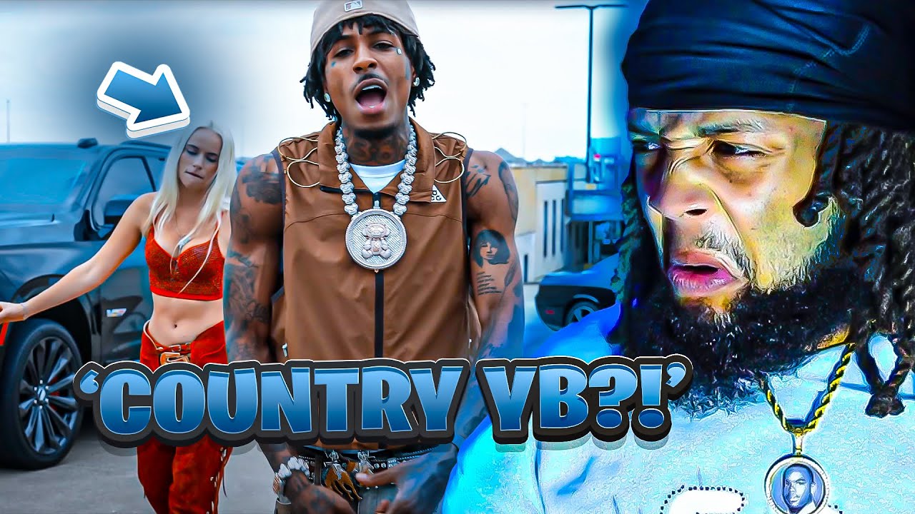 YB SNAPPED!! Jas Von (feat. YoungBoy Never Broke Again) - Gettin' Older (РЕАКЦИЯ)