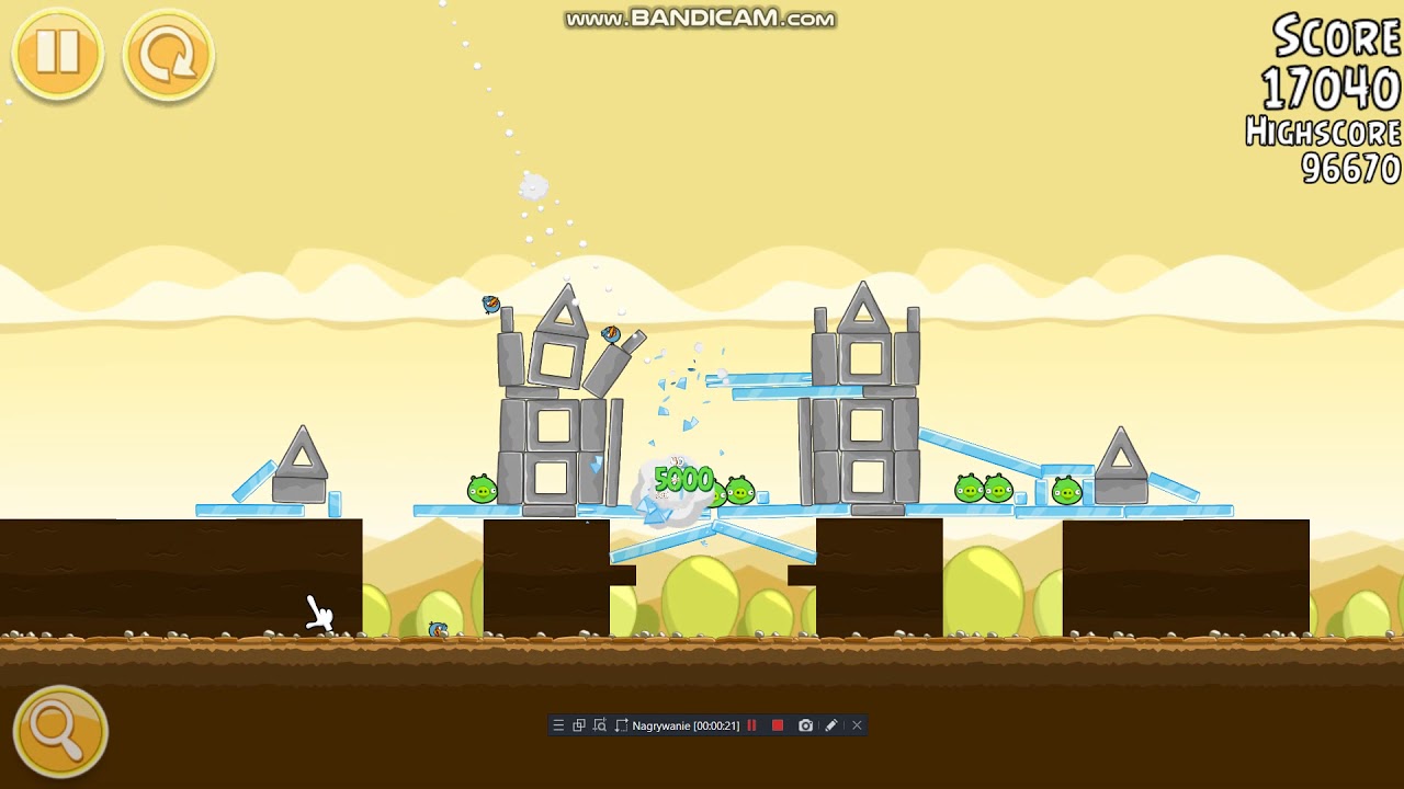 Angry Birds 5-20