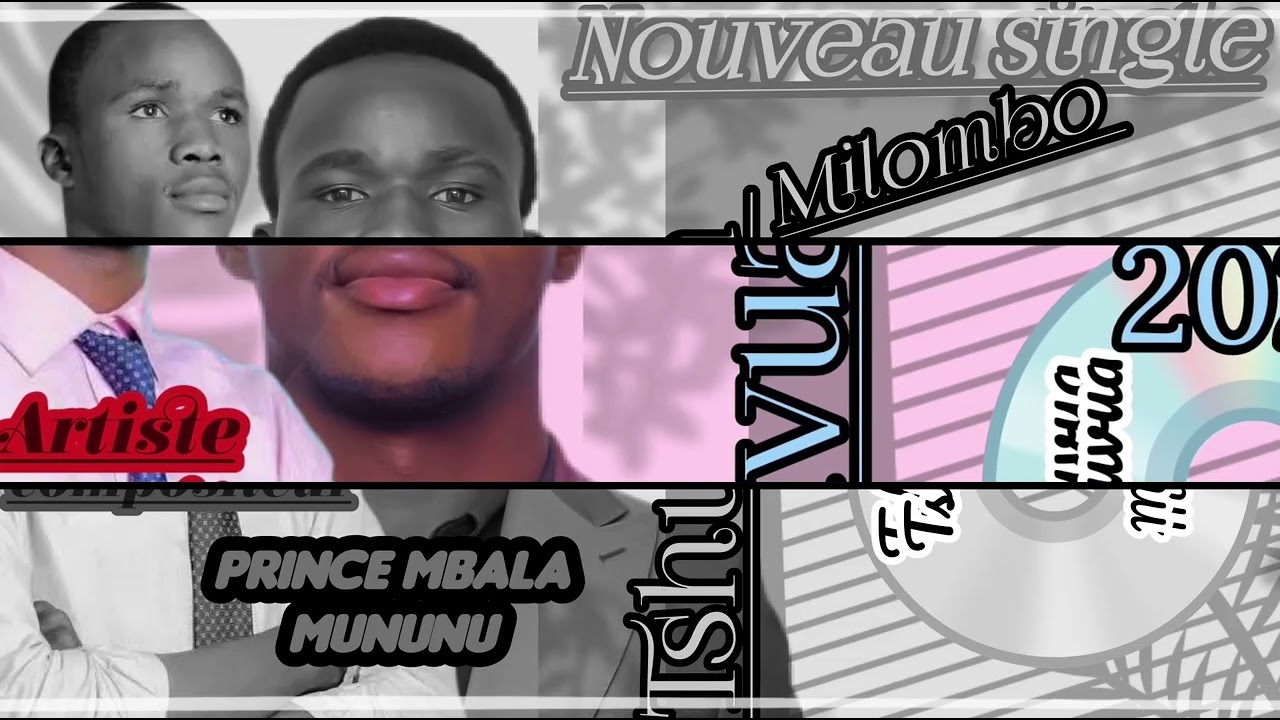 Tshuvua Milombu