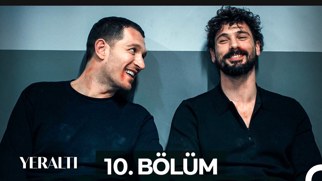 Yeraltı 10. B&ouml;l&uuml;m