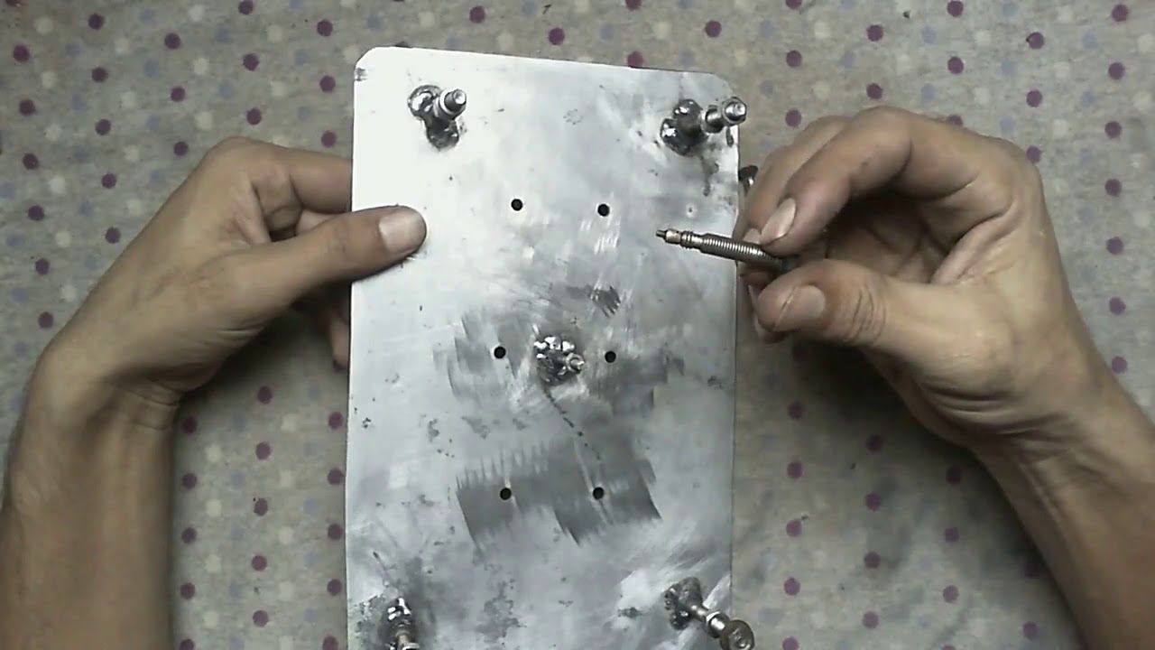 كيفية صنع سخان فصل زجاج الحماية الهواتف