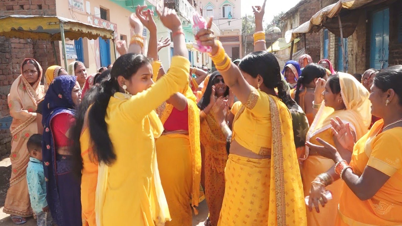 घर में नईखे नून तेल मरीचा कईसे चली खर्चा ( देहाती झूमर गीत ) #jhumargeet | Dehati Darpan Bhojpuri