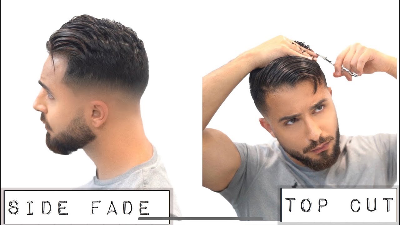 7 Min SELF HAIRCUT 2021 l Drop Fade Tutorial