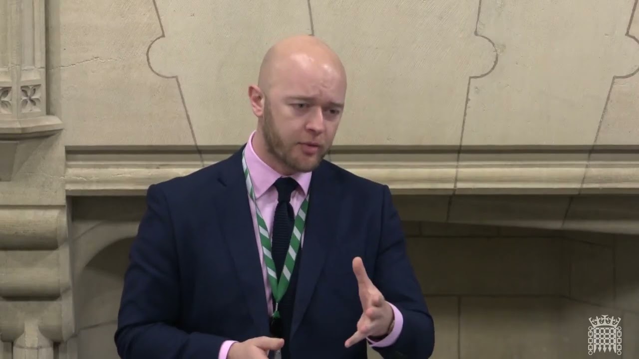 The use of stop and search - Westminster Hall debate - 12/03/2025