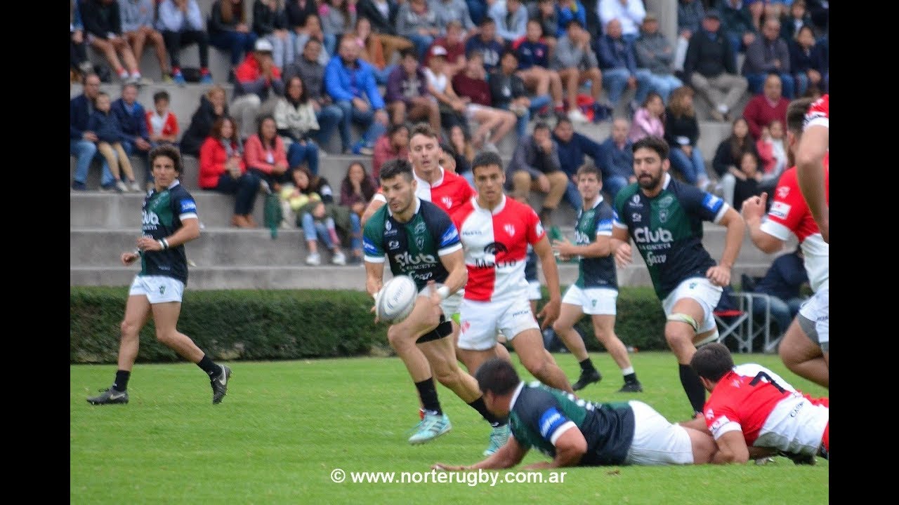 Minutos finales: Jockey de Salta vs Tucum&aacute;n Rugby #RegionalDelNOA
