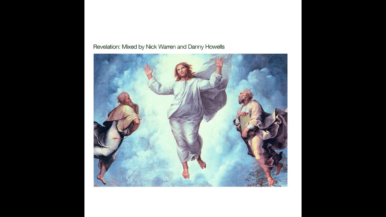 Renaissance The Masters Series Part 4 Revelation Nick Warren CD2 2001