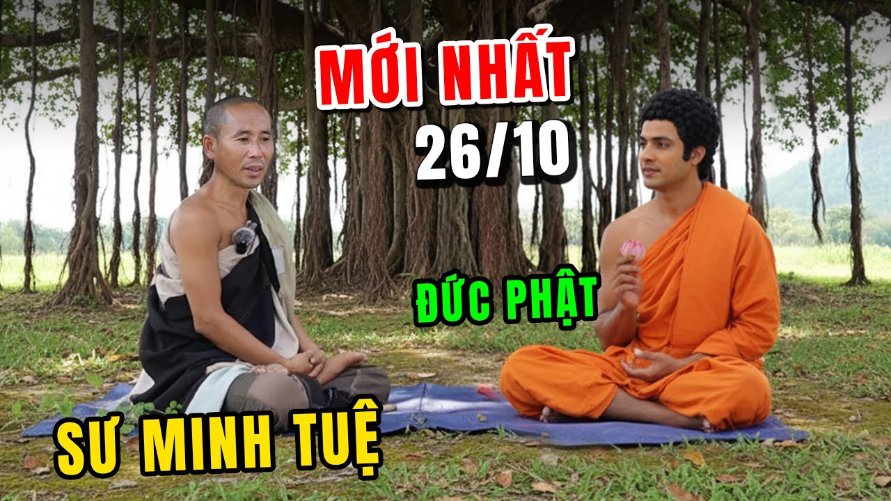 PHẬT DẠY SƯ MINH TUỆ: 5 việc cần làm để giải nghiệp cuối tháng 10 cực linh ứng